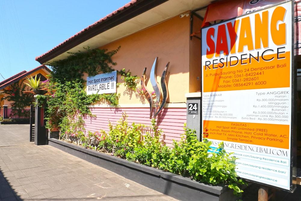 Sayang Residence I Denpasar  Ngoại thất bức ảnh